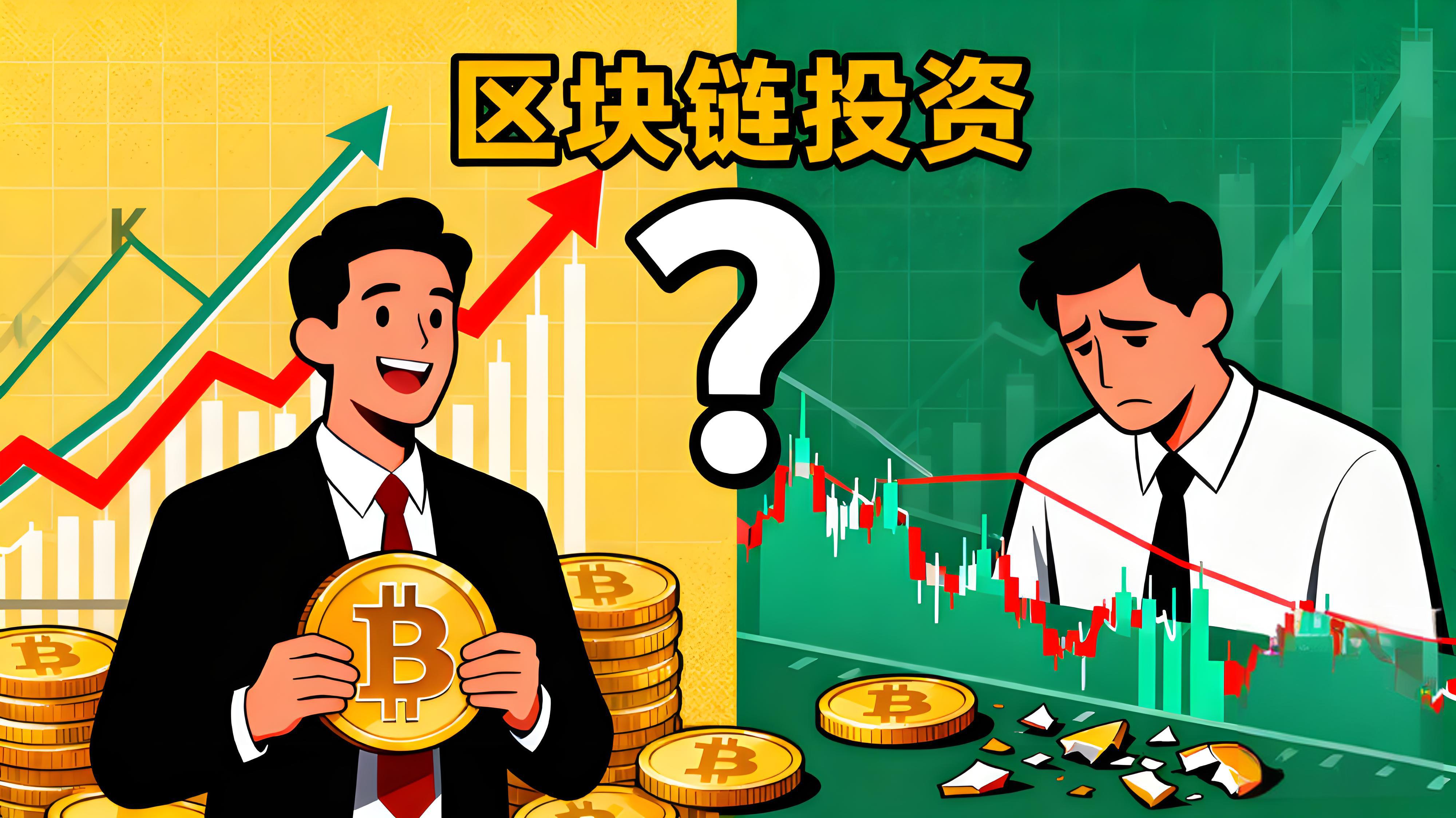 普通人做区块链能赚大钱吗？
