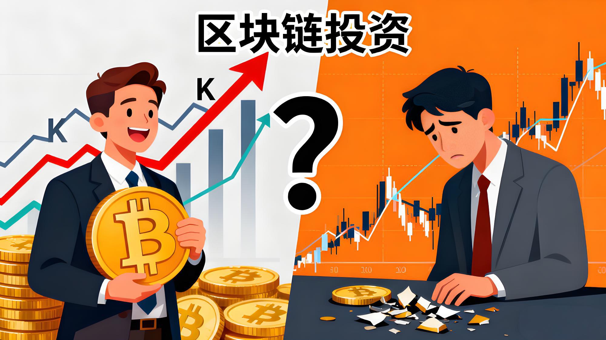 普通人做区块链能赚大钱吗？