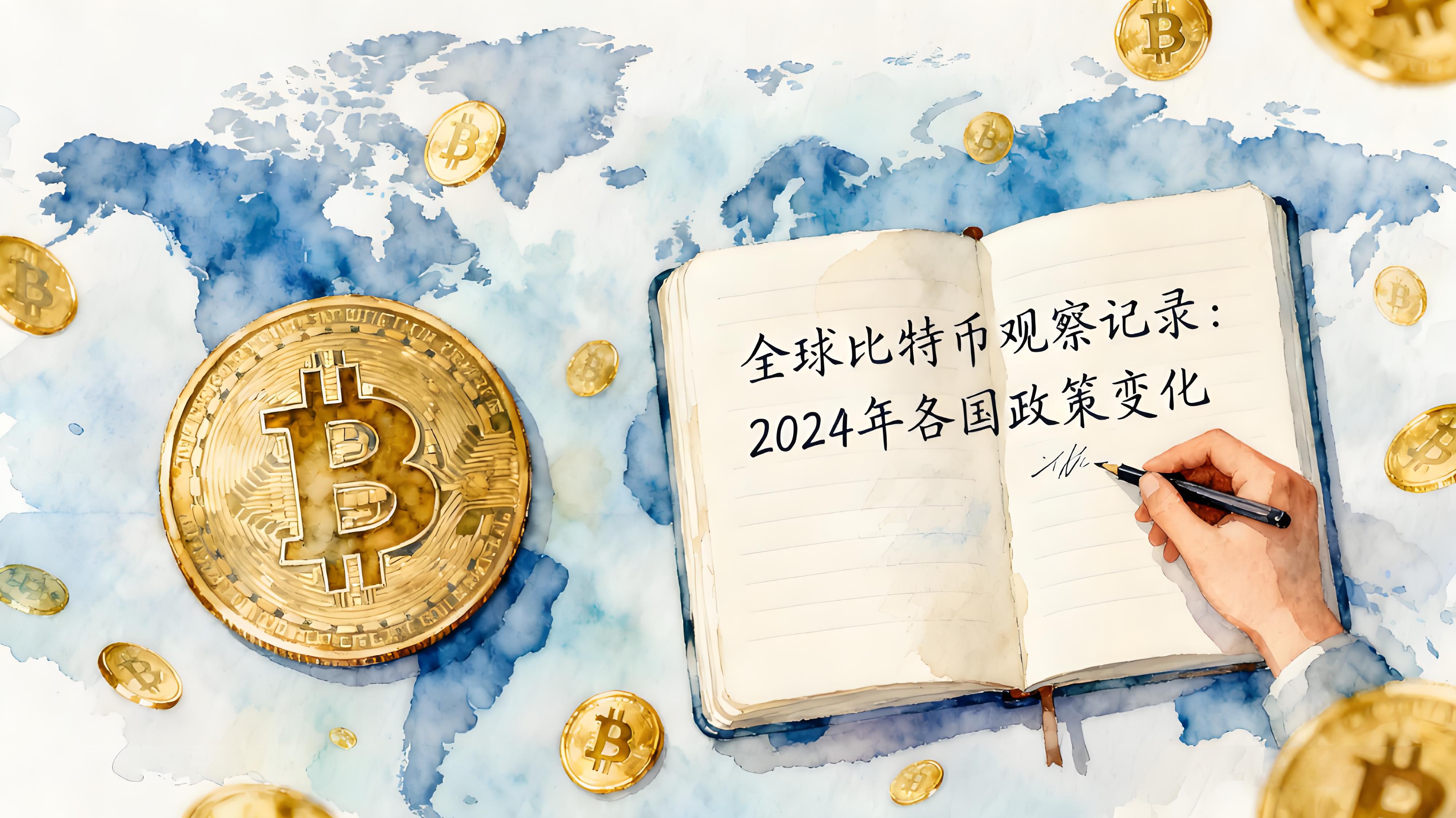 美国放行比特币的背后，有何玄机？