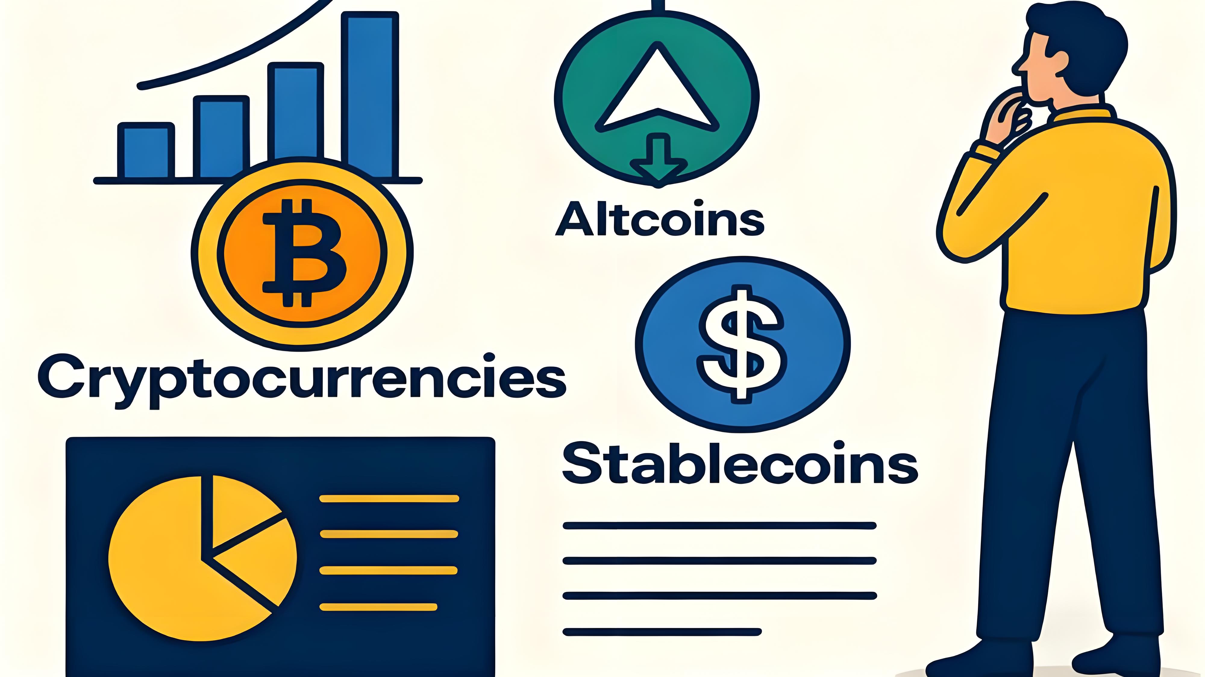 如何平衡加密货币投资风险?