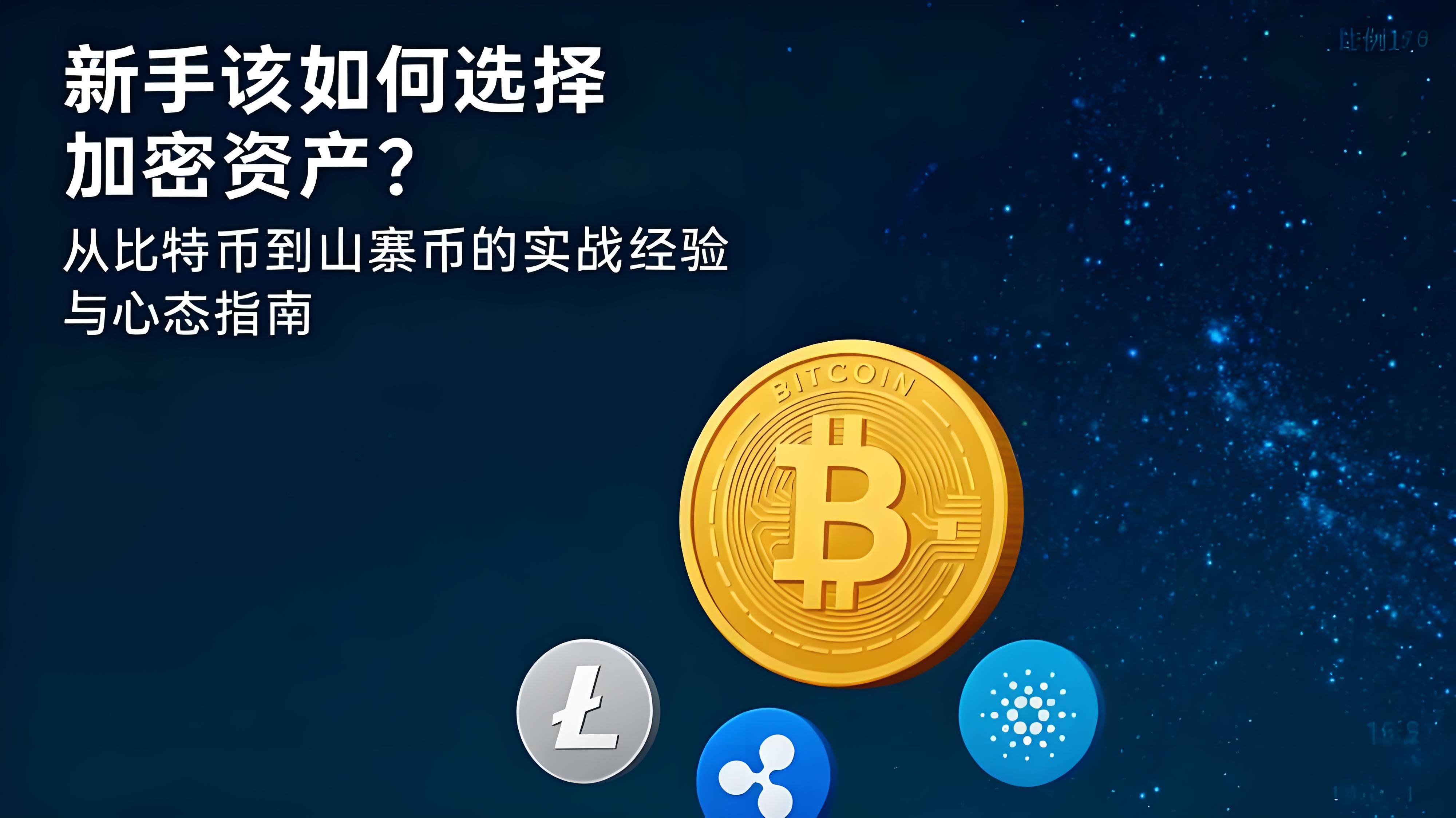 如何平衡加密货币投资风险?