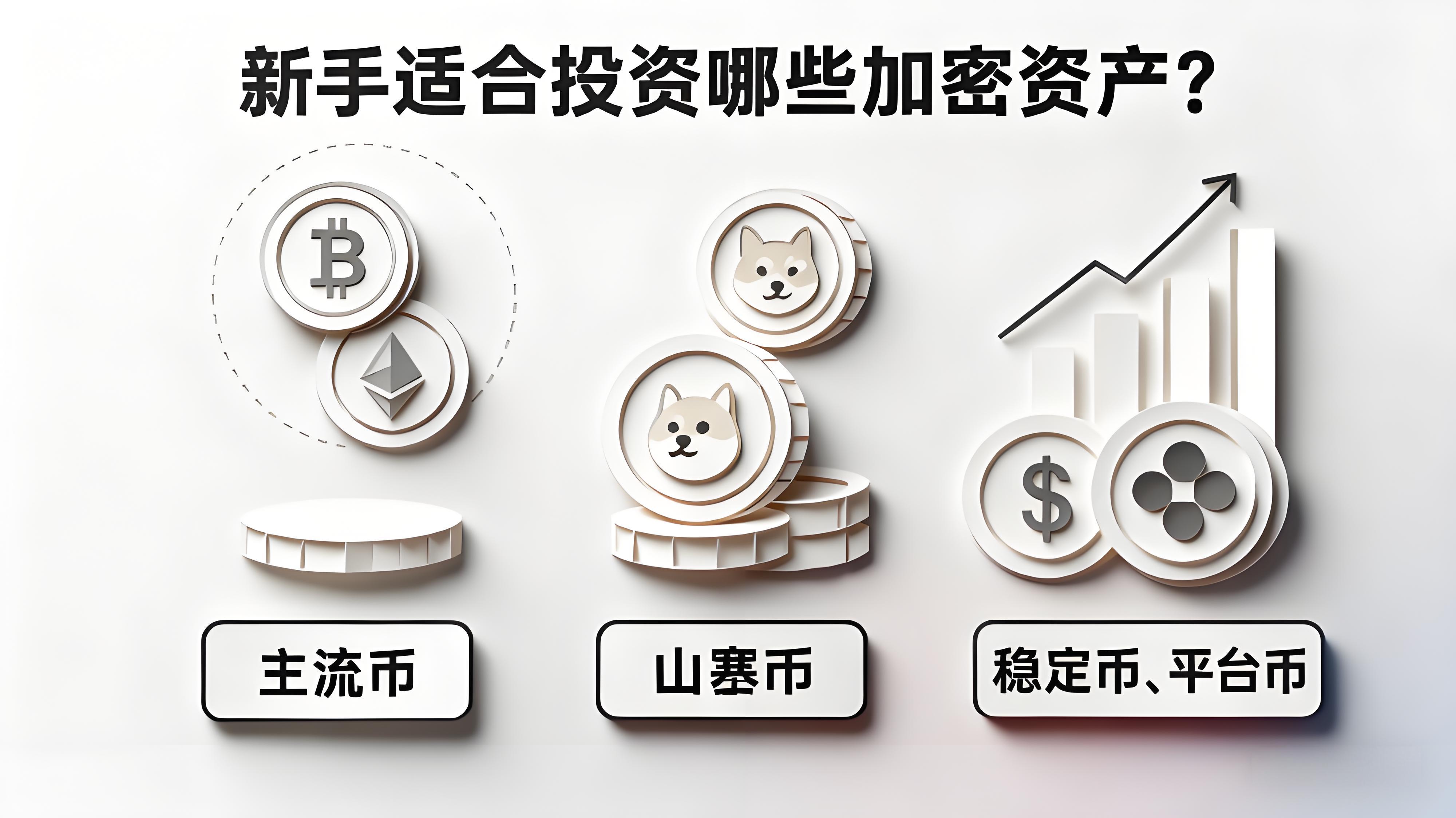 如何平衡加密货币投资风险?