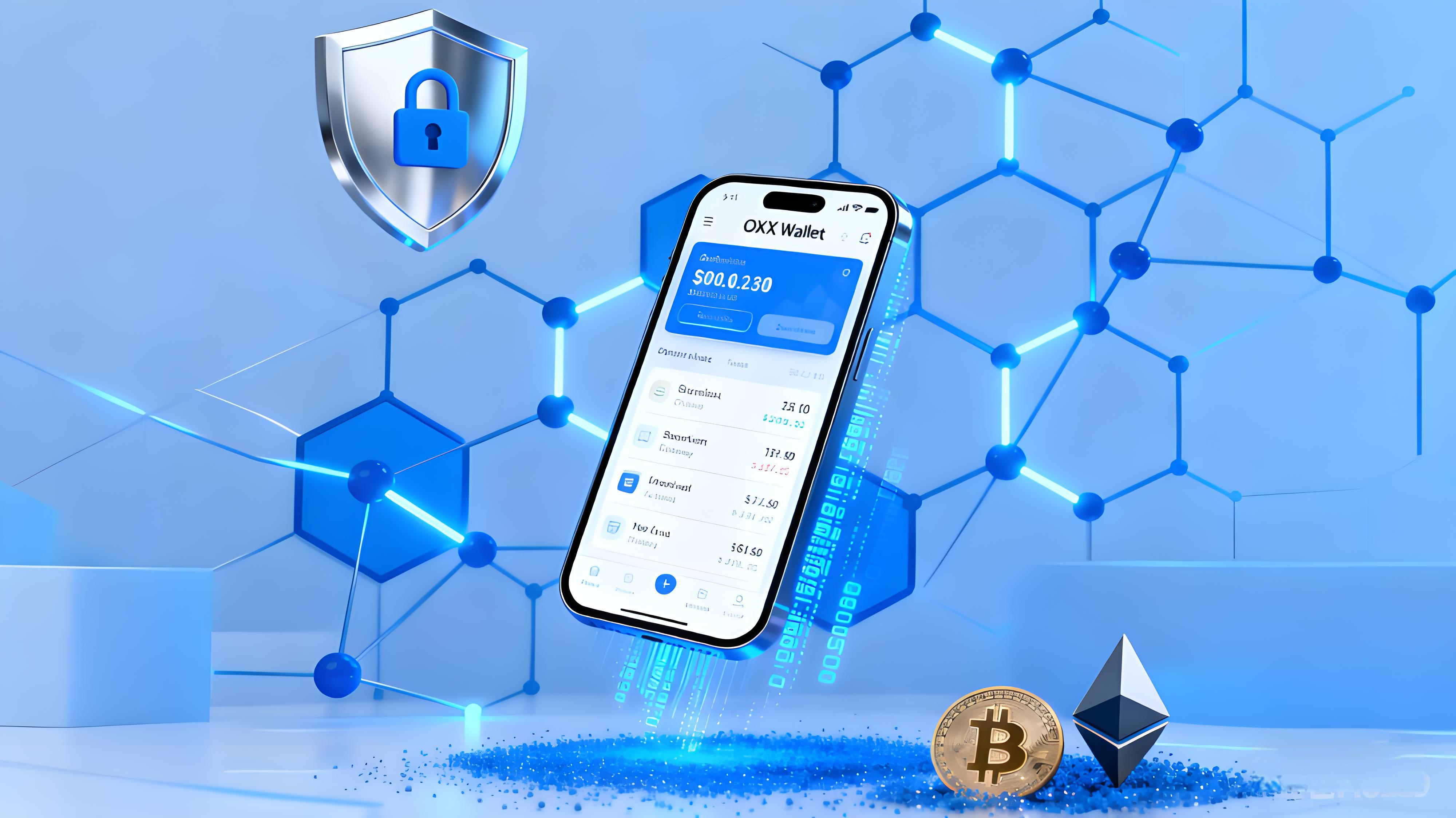 OKX Wallet钱包怎么用?