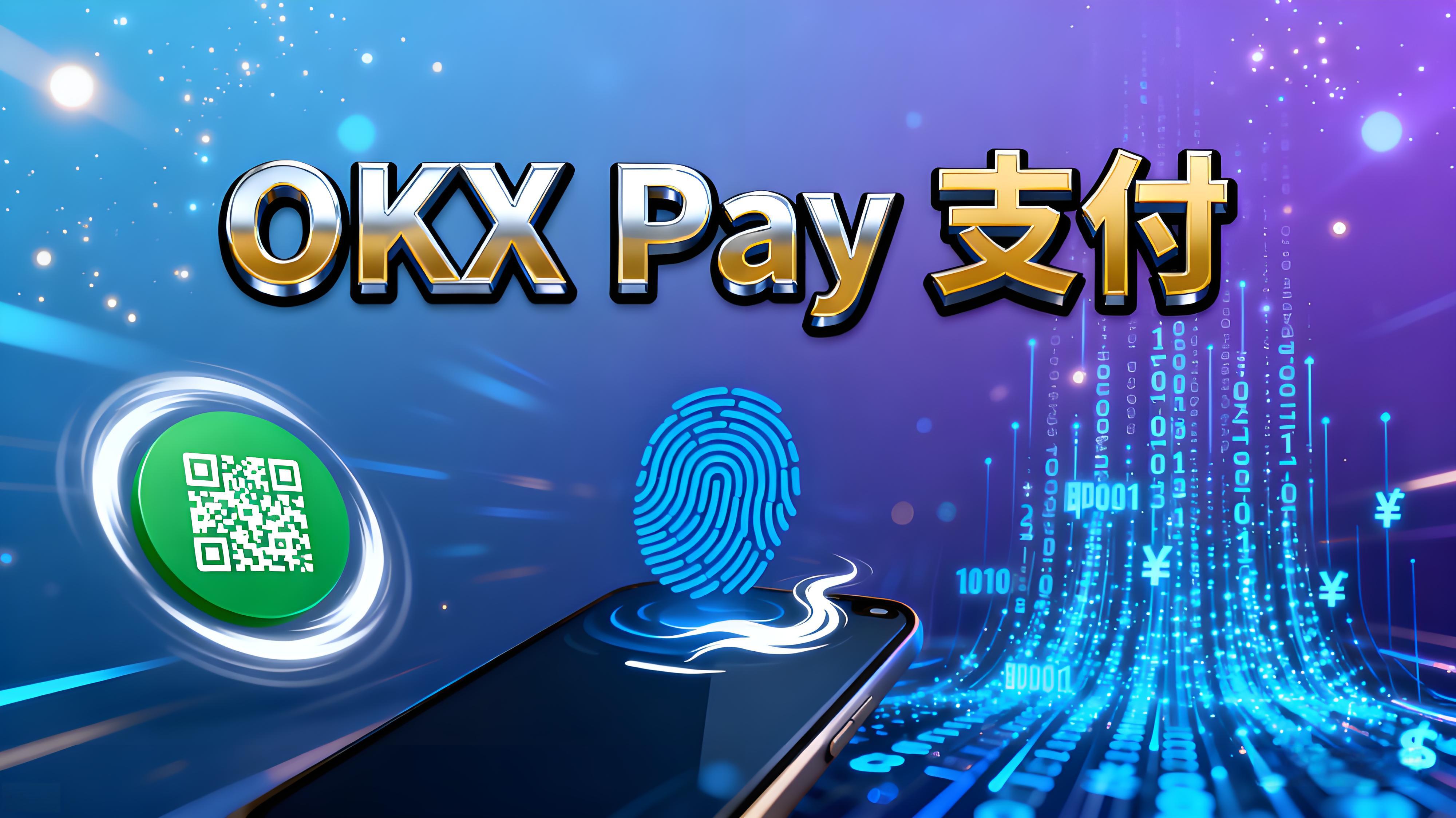 OKX Pay加密支付改变了什么?
