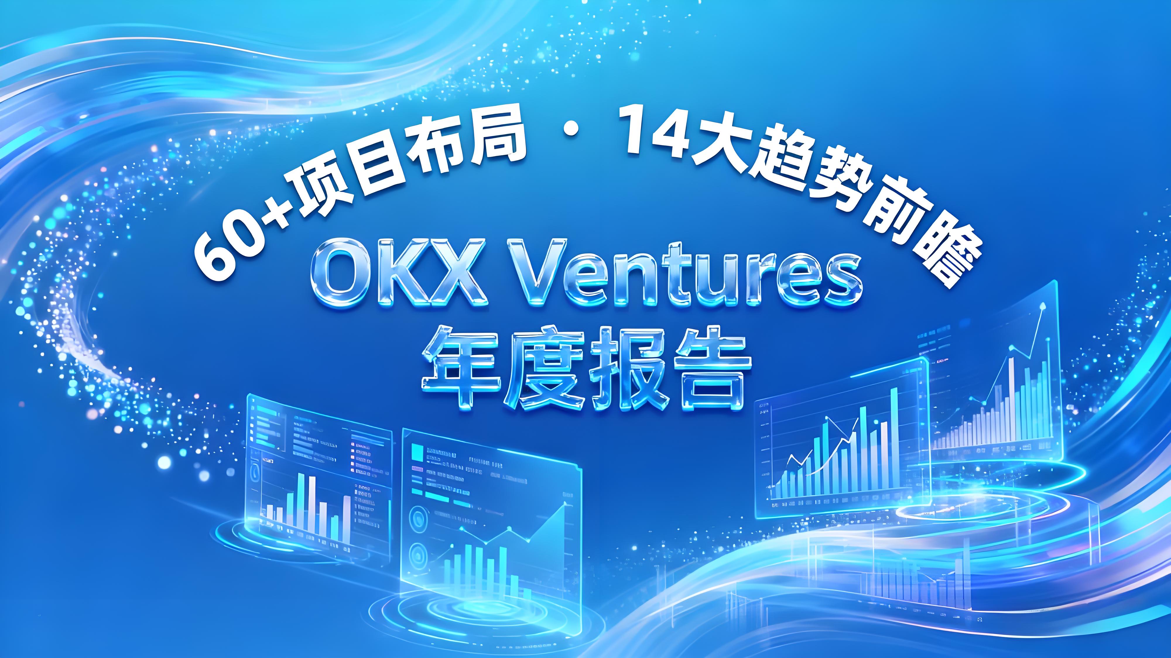 OKX Ventures有哪些最新投资动向？