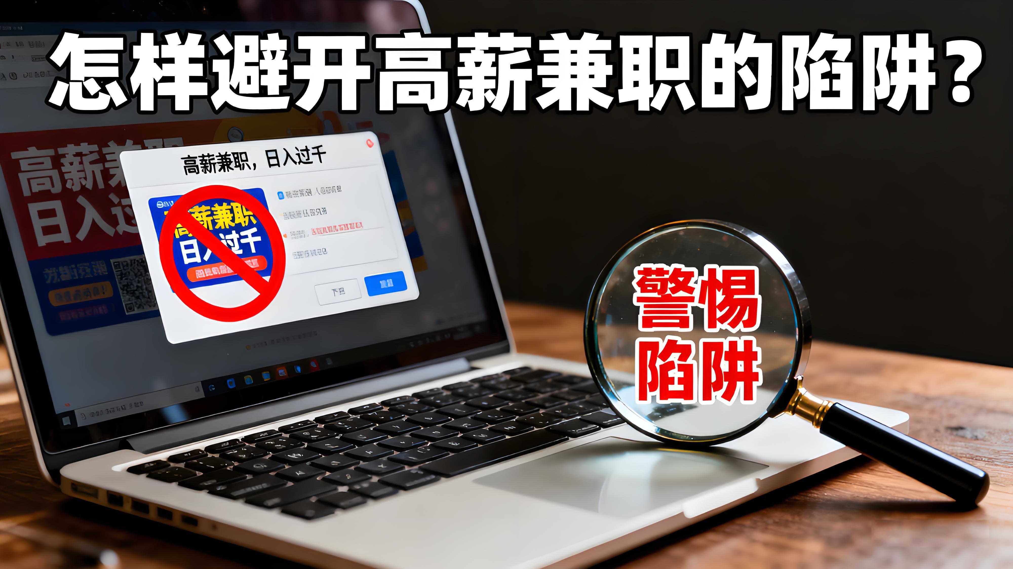 网络招聘骗局如何防范？