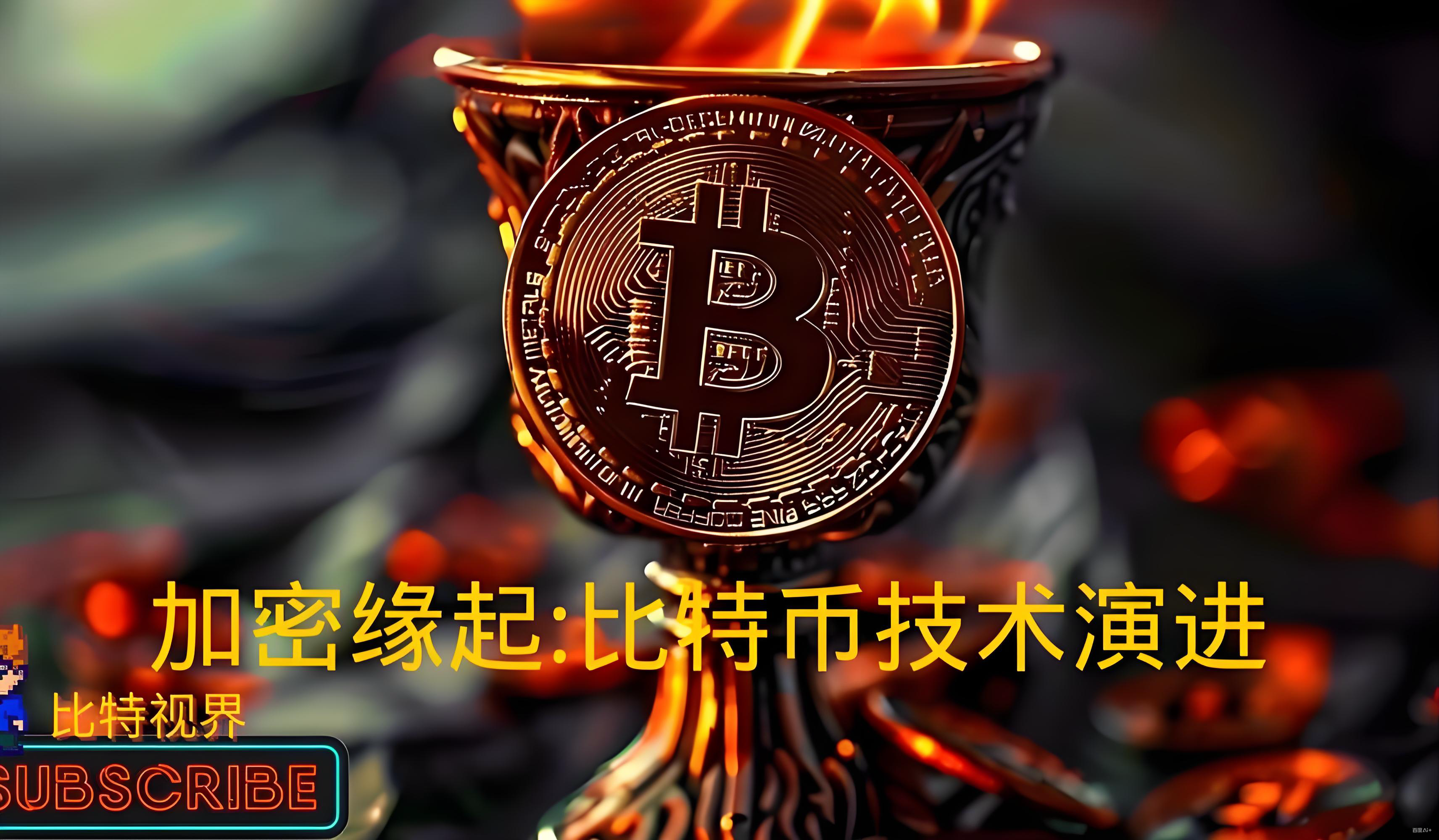 比特币和区块链有何关连?