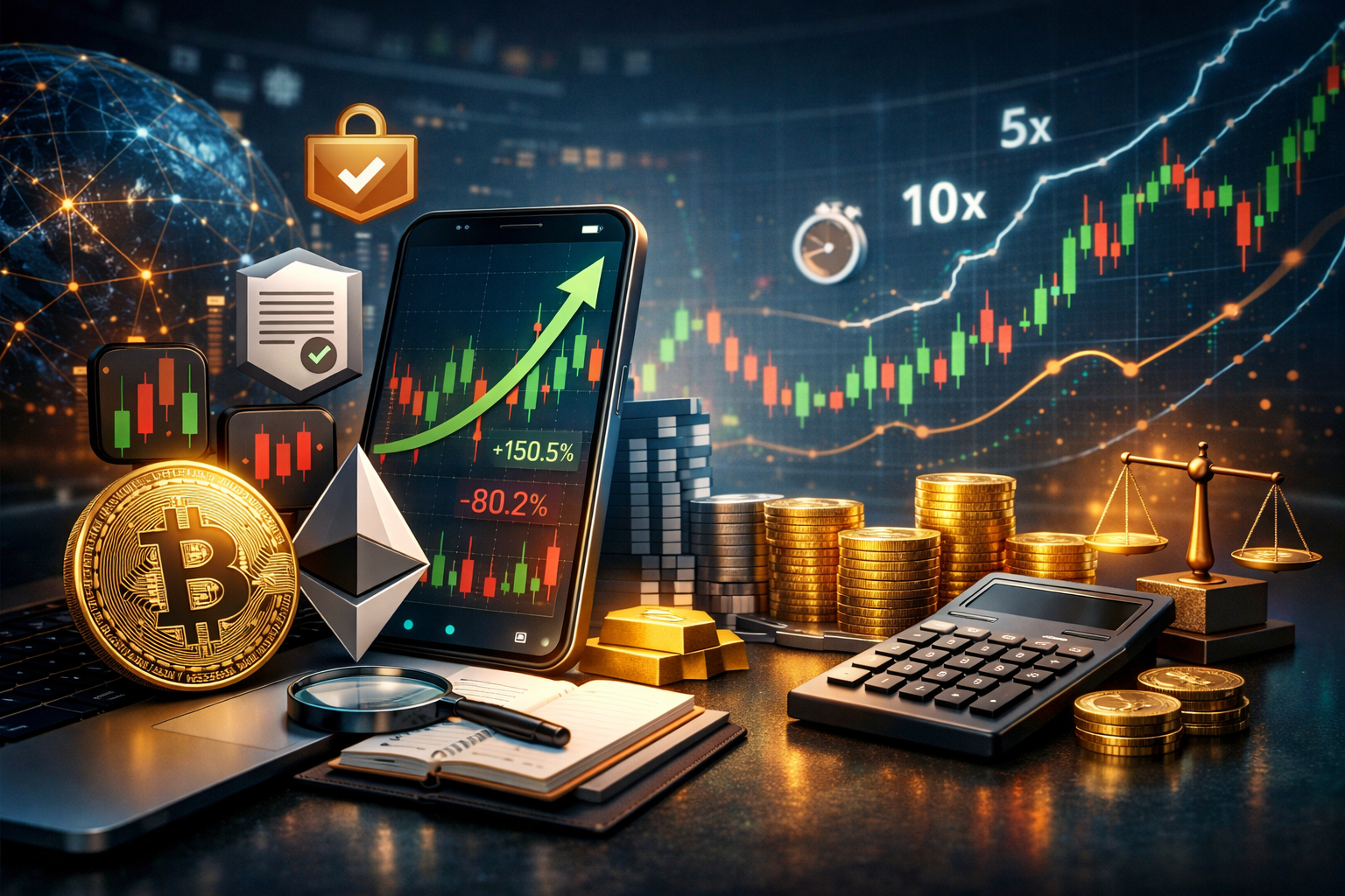 怎样计算保证金率？