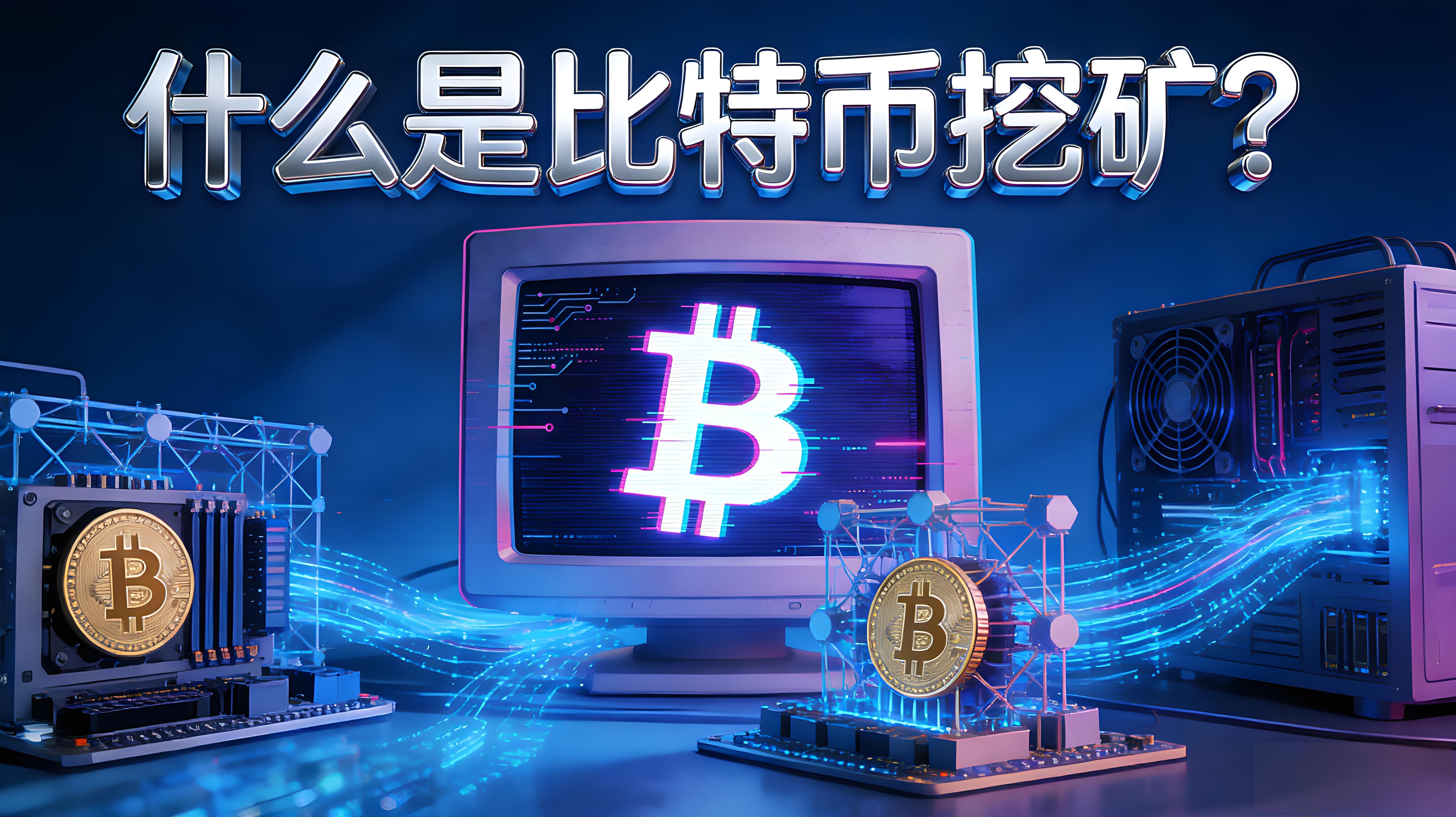 比特币是怎样挖矿的？