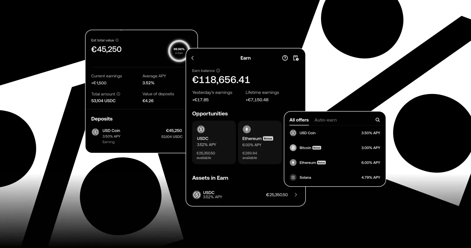 OKX在欧洲推出Earn投资者哪些受益？