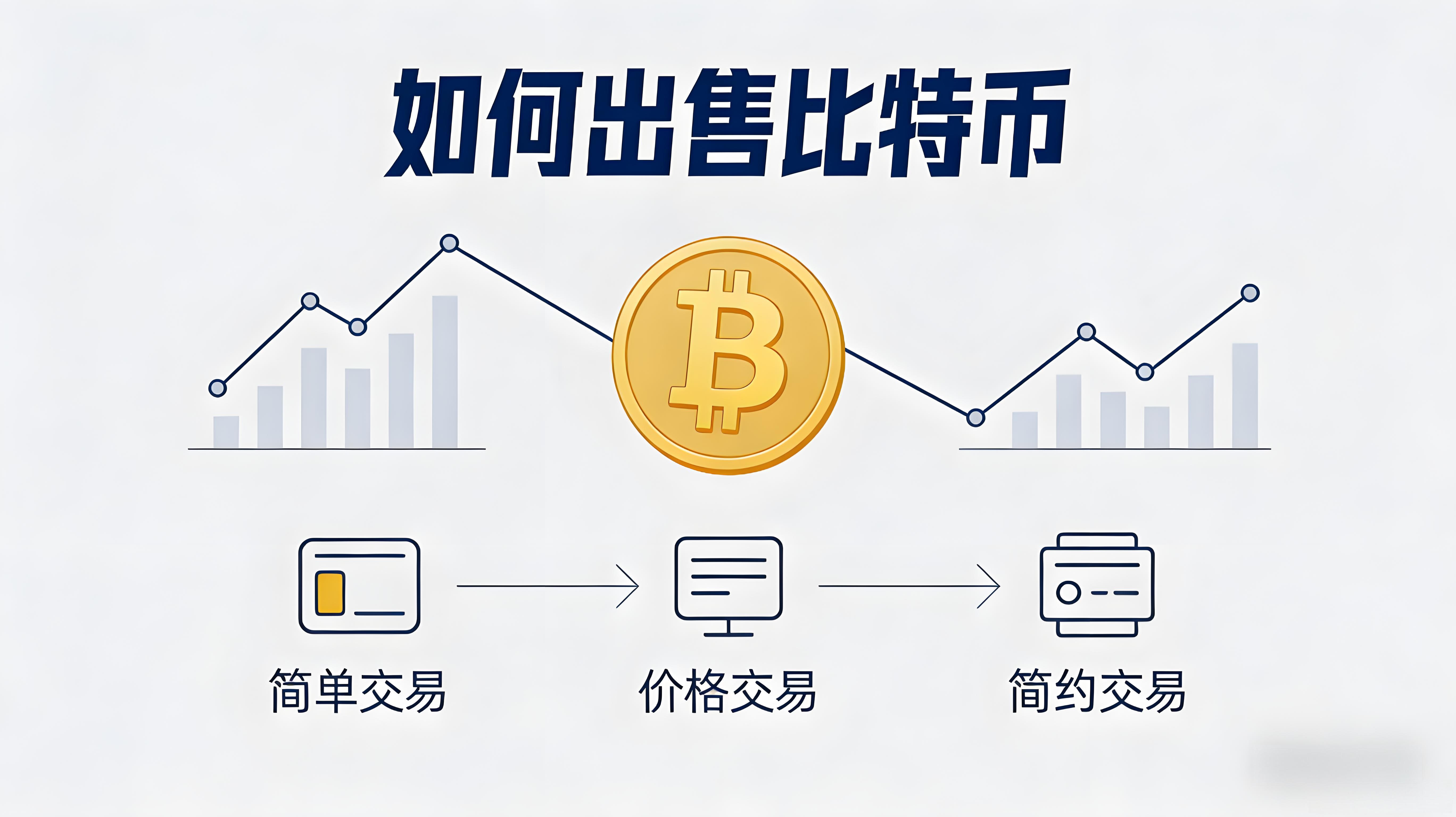 怎么正确出售比特币？