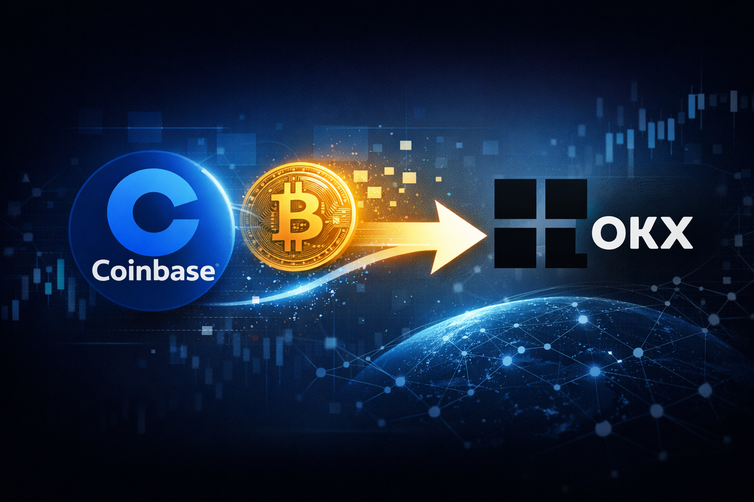 从Coinbase转OKX有何技巧？