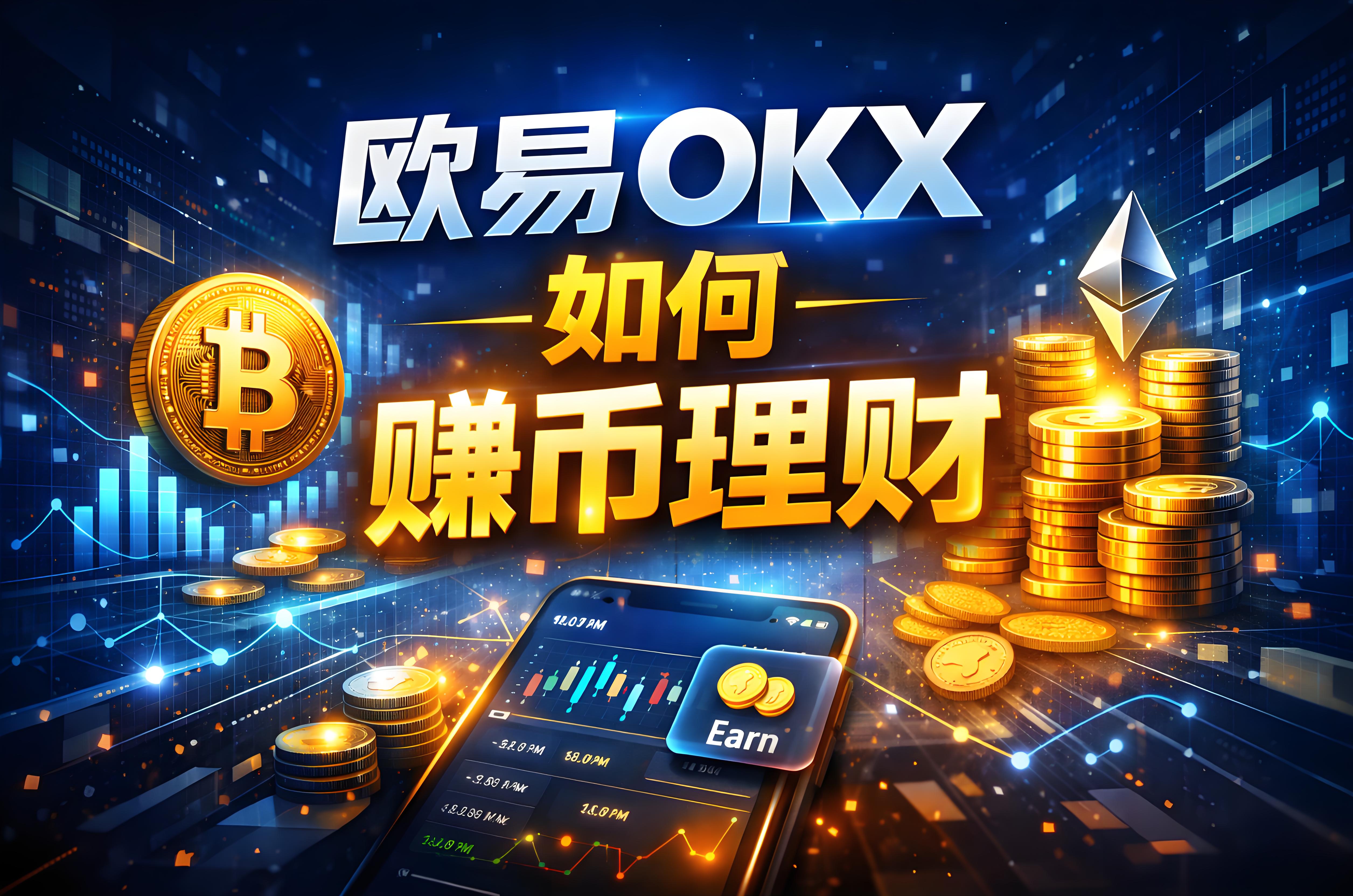 欧易OKX赚币理财有何秘诀？